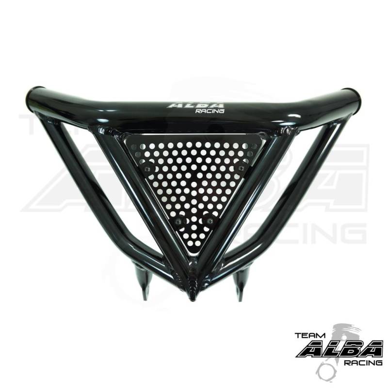 Honda ex 400 front bumper #6