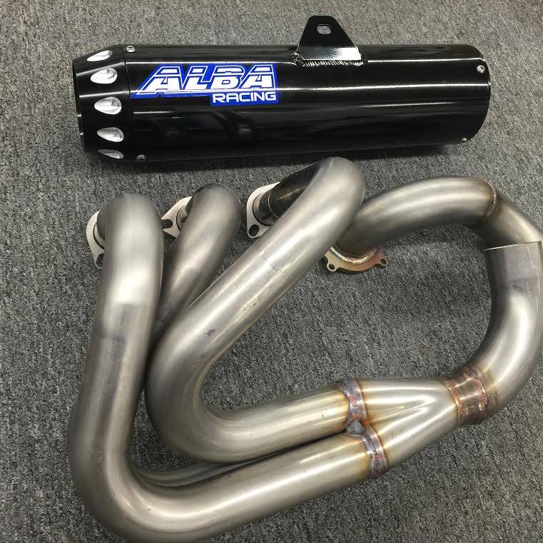 YXZ 1000 full exhaust system