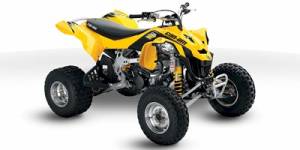 Bombardier and Can-Am - DS450