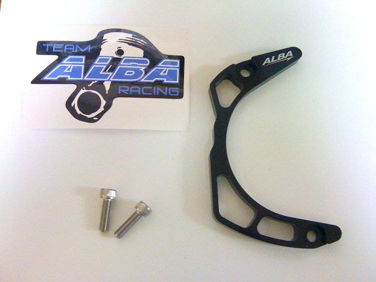 Yamaha Raptor 700 YFM700 Case Saver Black