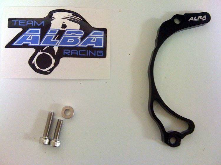 Honda TRX 400EX Case Saver Black