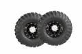 ARMAT by Alba Racing XC RIPPERS 20x11-9 6Ply Tires & Wheels  (SET OF 2 REARS w/ WHEELS)