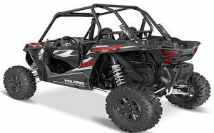 Polaris - RZR TURBO / TURBO S 168HP