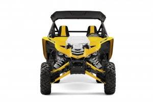 Yamaha - YXZ 1000 + YXZ1000SS