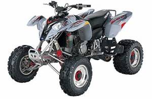 Polaris - Predator 500