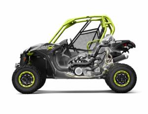 Can Am - Maverick XDS turbo