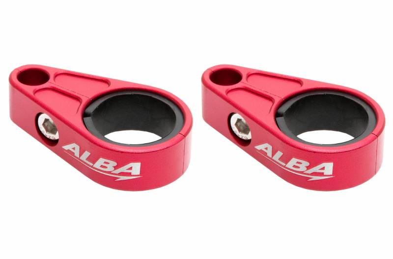 ATV Brake Line Clamp | Alba Racing