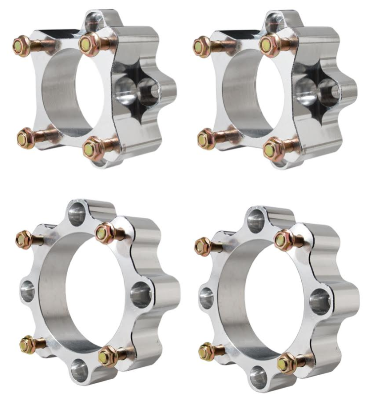 thumbnail image 2 of OUMURS 2" Wheel Spacers (4pcs) For Honda TRX 250R 400EX 450R – 4/110 Bolt Pattern 2 of 5