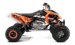 KTM - 505XC / XCF / SX