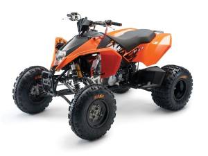 KTM - 525XC / XCF / SX