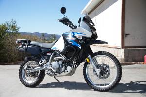 Motorcycle - KLR650