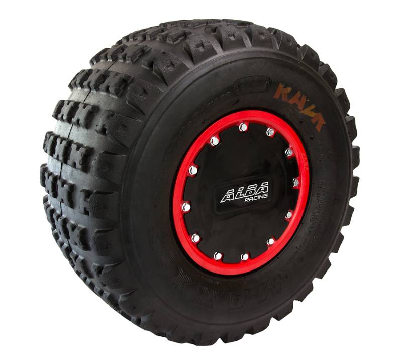 TRX 450R 400EX 400X 300X   Mud Plug   Beadlock Wheels 9"   Alba Racing    9