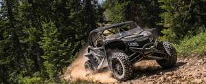 UTV - Tracker Off-Road