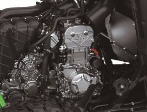 KRX1000 - Engine / Performance