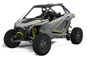 Polaris - RZR TURBO R 181HP