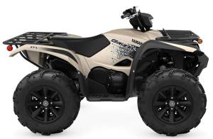 Yamaha - Grizzly 700