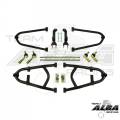 Alba Racing - ARMAT by Alba Racing Yamaha YFZ 450 Adjustable Long Travel A-Arm