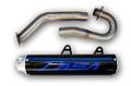 DASA Full System Exhaust YFZ450