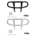 ARMAT by Alba Racing Honda TRX 400EX / TRX 450R R1 Traditional Front Bumper (Black or Silver)