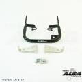 Yamaha - ARMAT by Alba Racing Yamaha YFZ 450  Grab Bar Bumper - 2006 and up (Black or Silver)