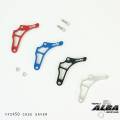 Yamaha - ARMAT by Alba Racing Yamaha YFZ 450 Case Saver Black, Red, Blue, Silver