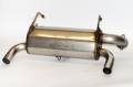 SLP Slip-on Exhaust -- RZR 1000