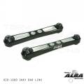 Alba Racing - ARMAT by Alba Racing XP1000 Billet Rear Sway Bar Links (Black, Red, Blue or Orange)