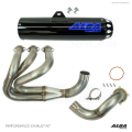 Yamaha - YXZ1000r / YXZ1000SS Full Exhaust System +20HP