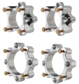 Suzuki - ARMAT by Alba Racing Honda 250ex Wheel Spacers (Choose size)