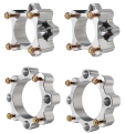 Alba Racing - ARMAT by Alba Racing Kawasaki KFX450 Wheel Spacers (Choose size)