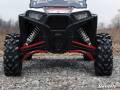 SuperATV Polaris RZR 1000/Turbo High Clearance Forward Offset A-Arms