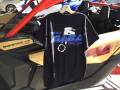 Team Alba Racing Dual Logo Tee Shirt 