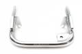 ARMAT by Alba Racing Honda 300ex 1993-2007 & 250X 1987-1992 Pro Elite Grab Bar (Silver or Black)