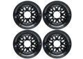 Alba Racing - "Crusher Lite" Billet Light Weight Wheels