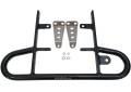 Alba Racing - ARMAT by Alba Racing KAWASAKI KFX450R  WIDE GRIP REAR GRAB BAR (BLACK)