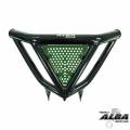 Polaris - ARMAT by Alba Racing Polaris Out Law 450 500 525 Intimidator Front Bumper (Black, Silver, Red, Blue, Green, Gold, Orange) !!