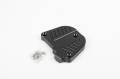 ARMAT by Alba Racing LTR450 Black Billet Throttle Cover (No logo)
