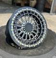 Alba Racing - Crusher Pro Billet UTV Beadlock Wheels (4x136 & 4x156)