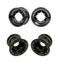 R2R "Ready 2 Rip" ARMAT by Alba Racing ATV Wheel Kit (Pick colors)