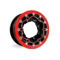 ARMAT by Alba Racing ATV BILLET RING Beadlock Gloss Wheels (Pick Colors)