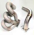 Black Friday SALE YXZ 1000 Turbo Manifold and Downpipe