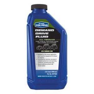 Polaris demand drive fluid Front differential oil