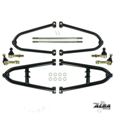 Alba TRX450 +2 A-arms
