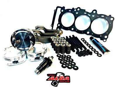 Yamaha YXZ1000r / YXZ1000ss Stage 4 Boosted Engine Package
