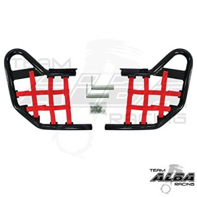 ARMAT Yamaha Warrior Standard Nerf Bars (all years)(Choose colors