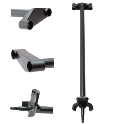 ARMAT Kawasaki KFX 400 4130 Chromoly Steering Stem +2