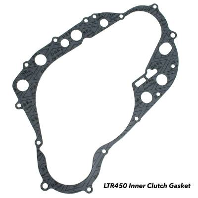 Alba Racing LTR450 Clutch Cover Inner Gasket