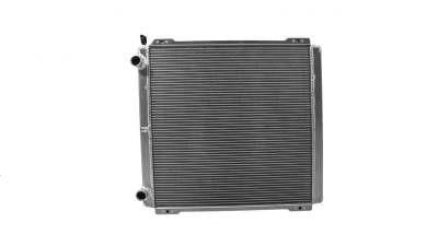 2017-2019 Can-am Maverick X3 High-Performance Double Pass Radiator – OEM Fitment by C&R - Image 1