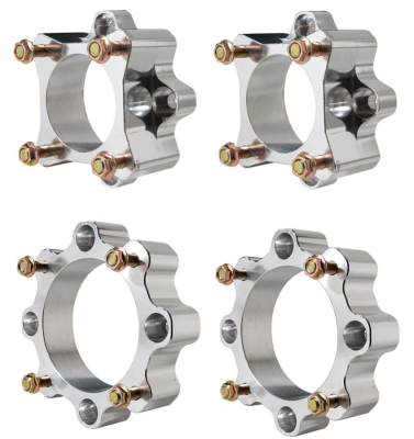 ARMAT by Alba Racing Canam DS450 Wheel Spacers (Choose size) !! - Image 1