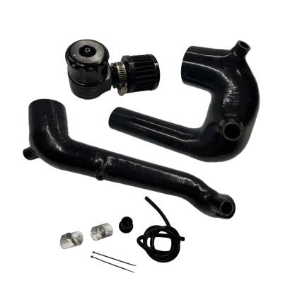 ARMAT by ALBA RACING RZR TURBO BOOST TUBE, J-TUBE AND BOV !! - Image 1